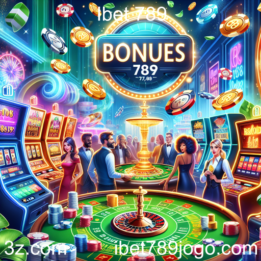 Explore os Bônus em Ibet 789
