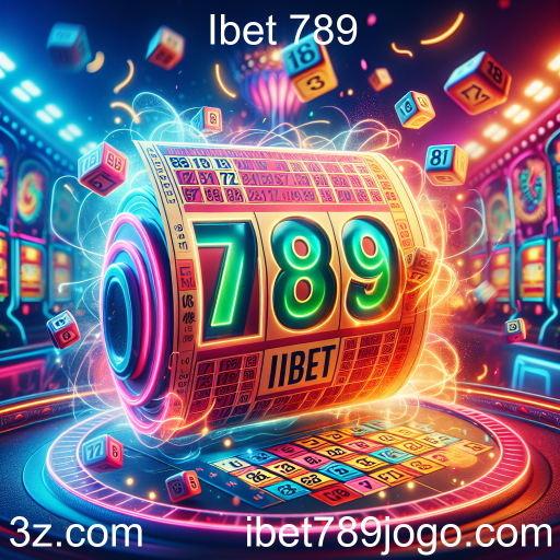 Descubra as Loterias do Ibet 789 e Teste a Sua Sorte