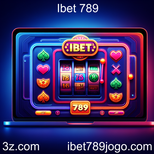 Caça-Níqueis: Diversão e Emoção no Ibet 789